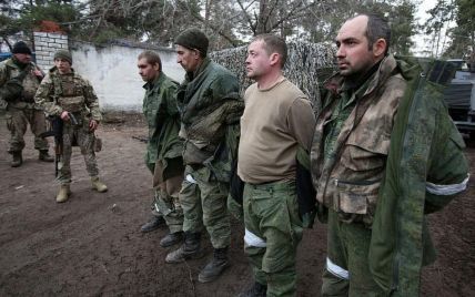 Росія не згоджується відпускати українських цивільних бранців