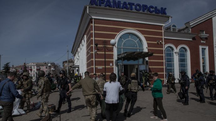 Ракетний удар по Краматорську з «Точки-У»: загинуло 50 людей