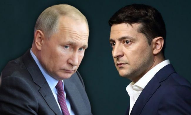 Крим за рамками: Зеленський наполягає на переговорах з Путіним