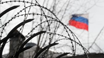 Понад 400 українців рашисти відвезли  у табір  у Пензенську область