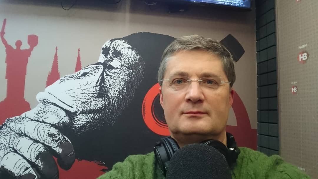 Кондратюк розкритикував Тодаренко, Лорак та Повалій за мовчазну підтримку війни