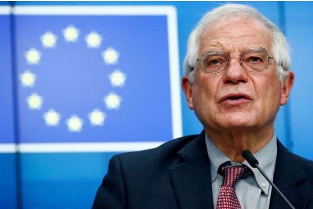Боррель до країн ЄС: Надайте Україні всю необхідну зброю