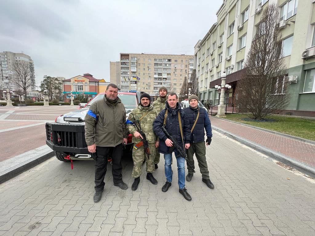 Мер Ірпеня знову отримує пропозиції зрадити Україну