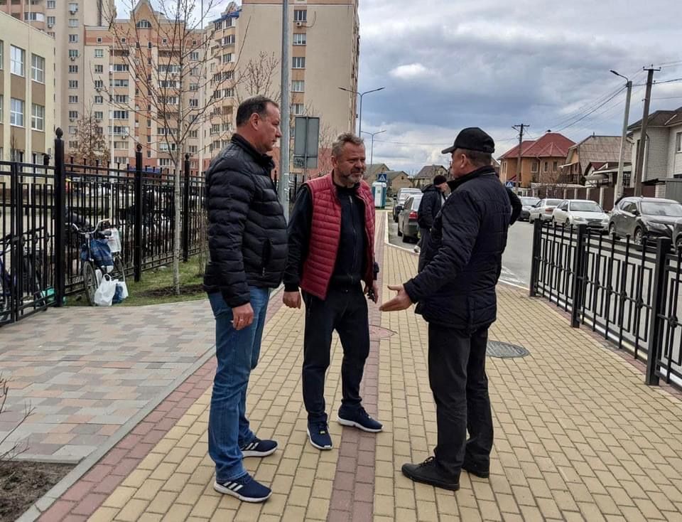 Мер Бучі Анатолій Федорук ховався від окупантів у друзів та незнайомців