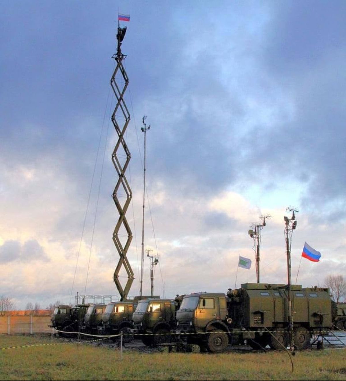 ЗСУ шукають ворожий Редут-2УС: закликають українців допомогти