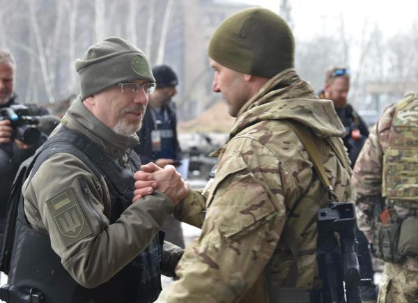 Резніков закликає НАТО надати Україні зброю дальньої дії