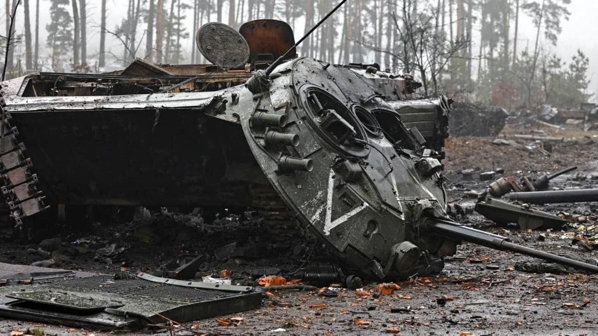 Руський загарбник: «Я своїх боюся більше ніж бандерівців!»