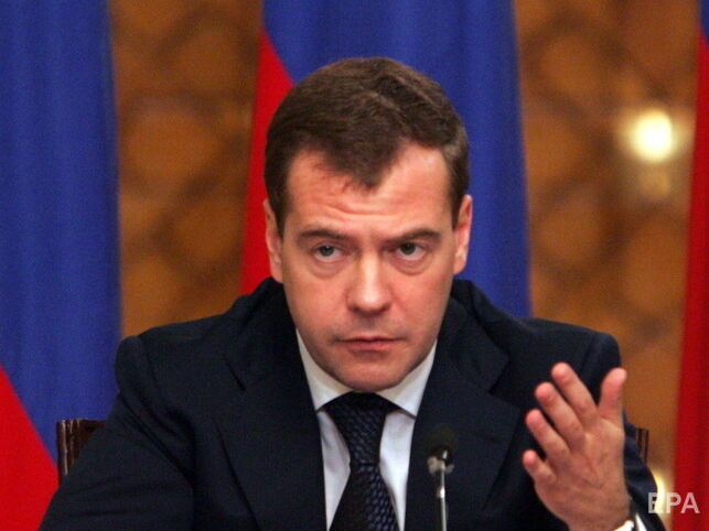 Медведєв погрожує Швеції і Фінляндії через плани вступу до НАТО