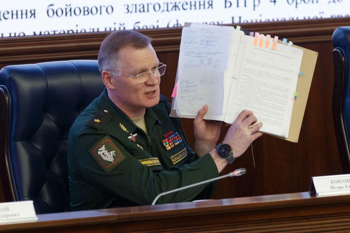 Знищення крейсера «Москва»: розлючений ворог погрожує ракетними ударами по Києву