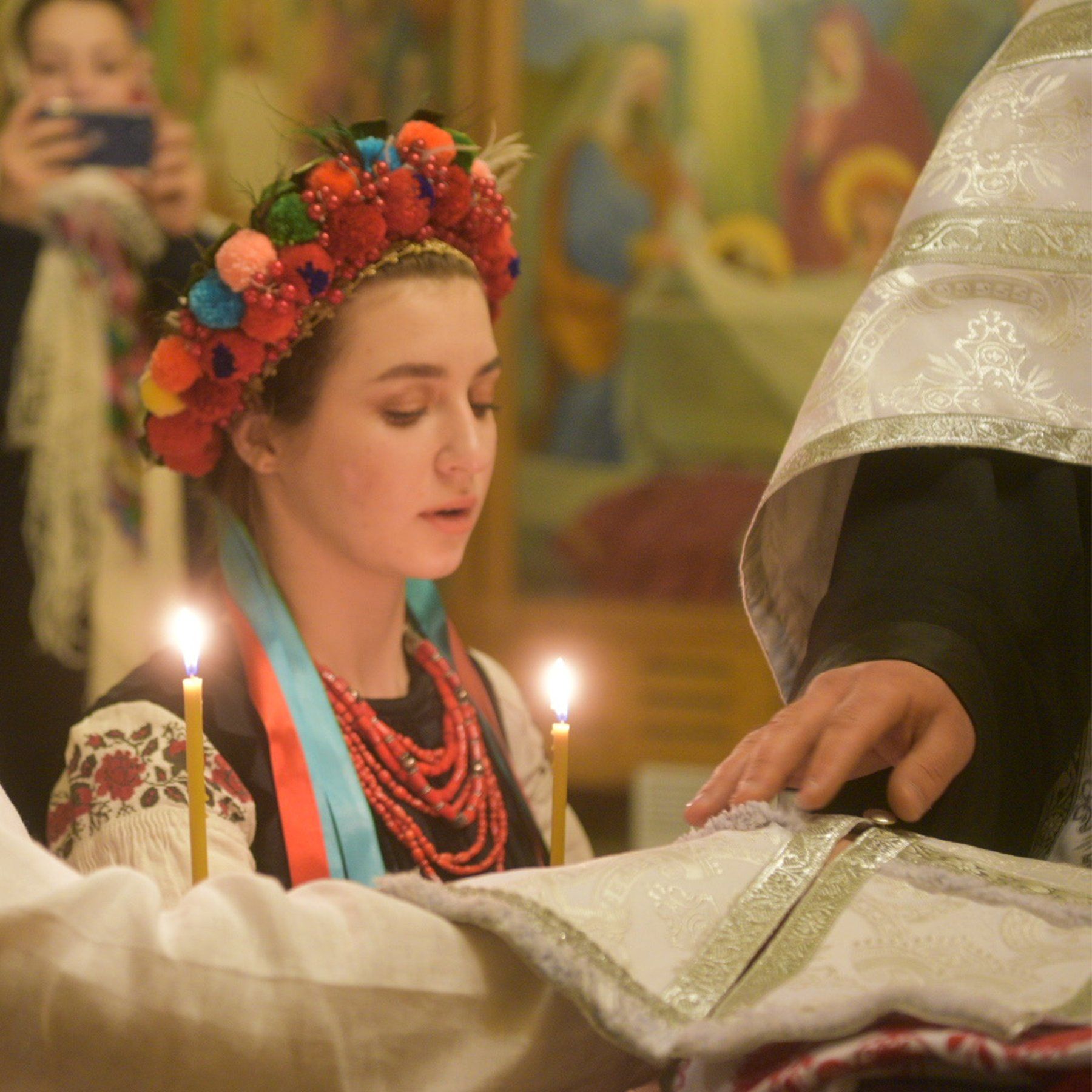 Великдень і комендантська година: роз'яснення від ПЦУ