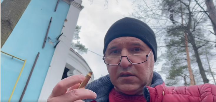 В Ірпені росіяни знищили філіал Інституту серця