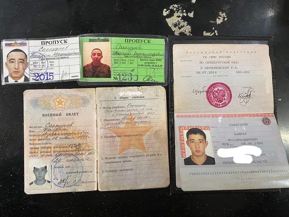 Знищено мотострілецький підрозділ окупантів із Томська - Генштаб ЗСУ, фото