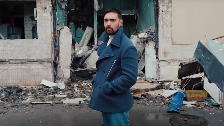 Інша весна: Віталій Козловський презентував пісню про війну