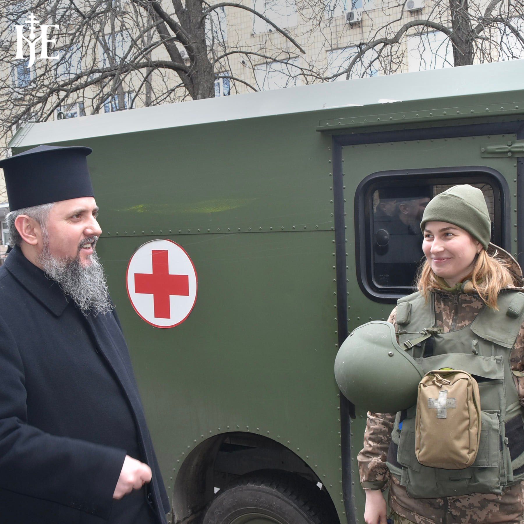Епіфаній закликає утриматися від служби на Великдень там, де це небезпечно