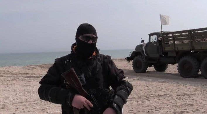 Росія планує окупувати весь Донбас та південь України