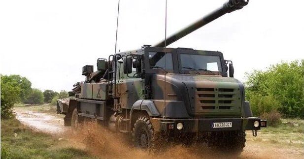Франція і Словенія передадуть ЗСУ артилерію і танки