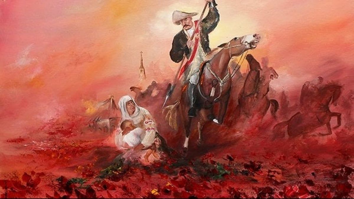 Батуринська трагедія і Бучанська різанина