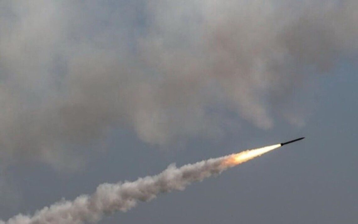По Одесі нанесено ракетні удари з літаків із акваторії Каспійського моря