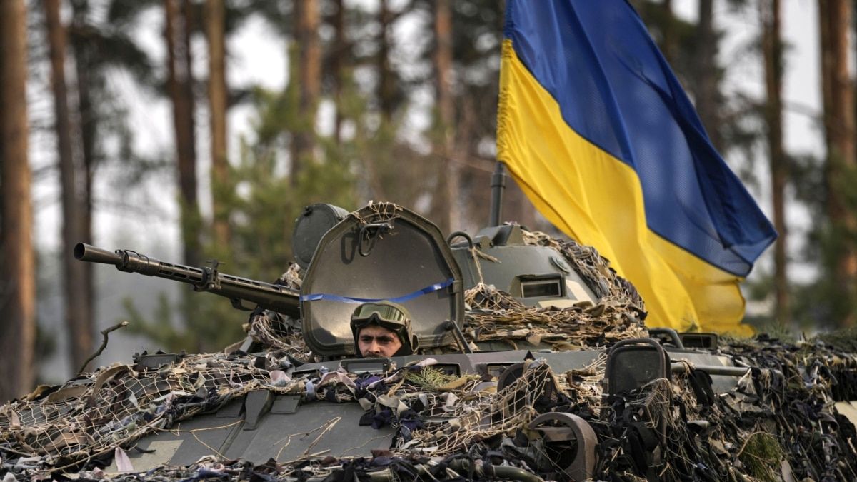 На Херсонщині ЗСУ звільнили від ворога вісім населених пунктів