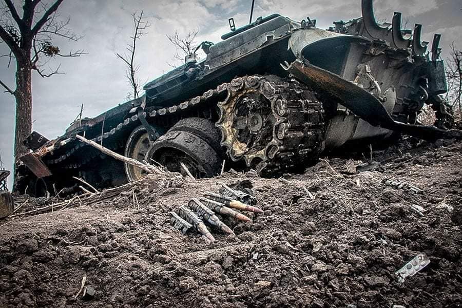 На Миколаївщині ЗСУ відновили контроль над п’ятьма населеними пунктами