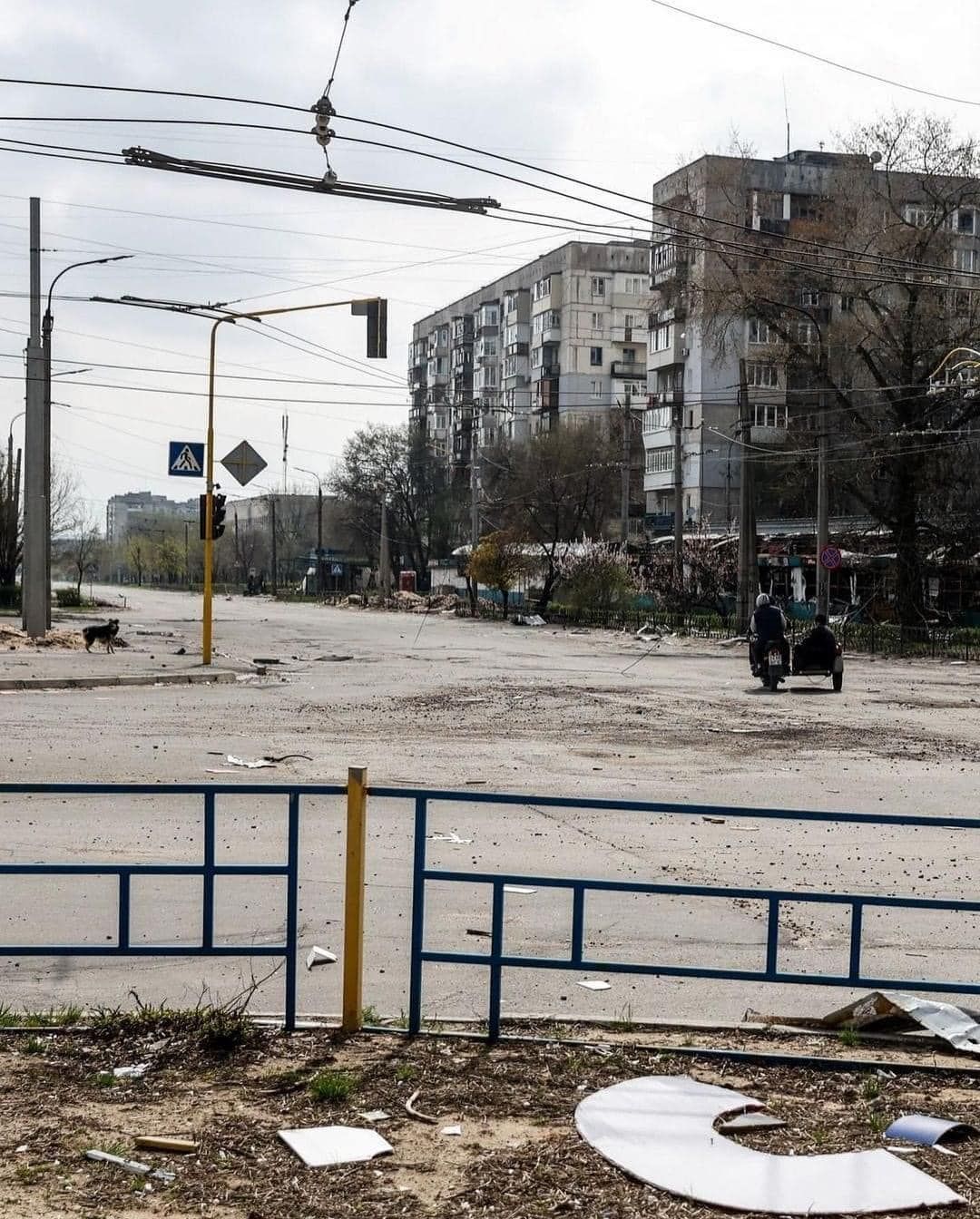Зрадники корегують вогонь окупантів по цивільній інфраструктурі міст Луганщини.