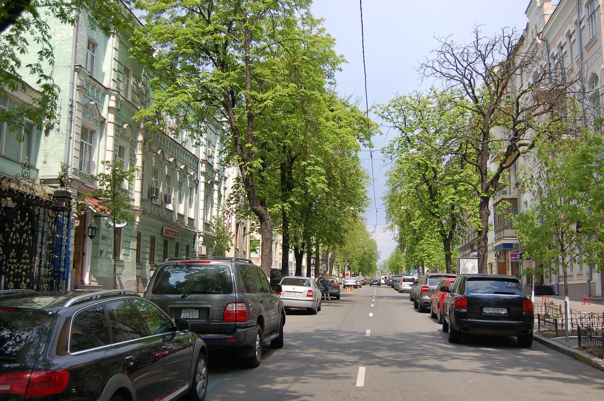 Перейменування вулиць у Києві набирає нових обертів.