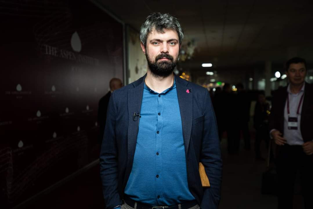 Війна за незалежність: Антон Дробович про перемогу і убогість «русского міра»