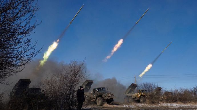 Російські фашисти обстріляли Дніпропетровщину, Чернігівщину та Київщину