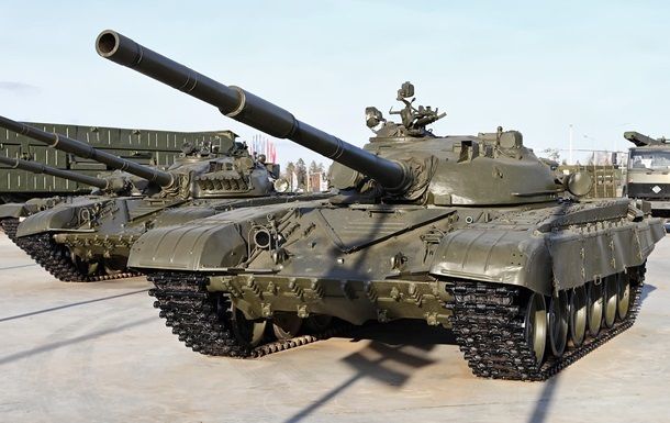 Сусіди з Польщі передали важке озброєння