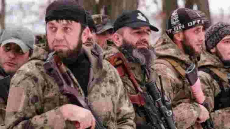 Між бурятами й чеченцями сталася стрілянина — окупанти не можуть поділити награбоване
