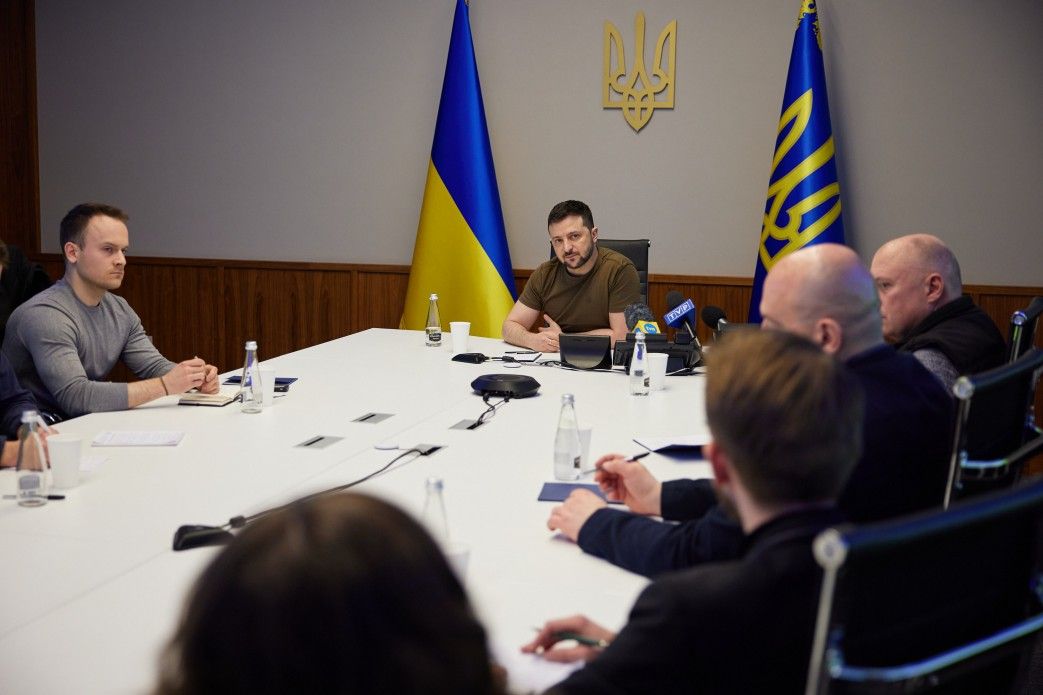 Таке відчуття, що у росіян методичка по вбивству – Зеленський