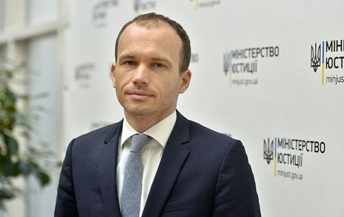 Міністр юстиції України Денис Малюська зазначив, що перші вироки щодо звірств росіян будуть  оголошені  не раніше як через рік-два