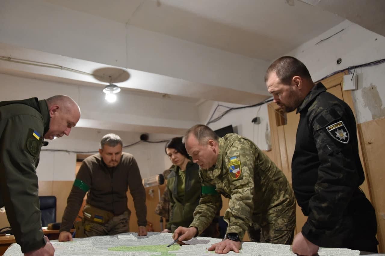Із Руської Лозової українські військові вигнали російських окупантів