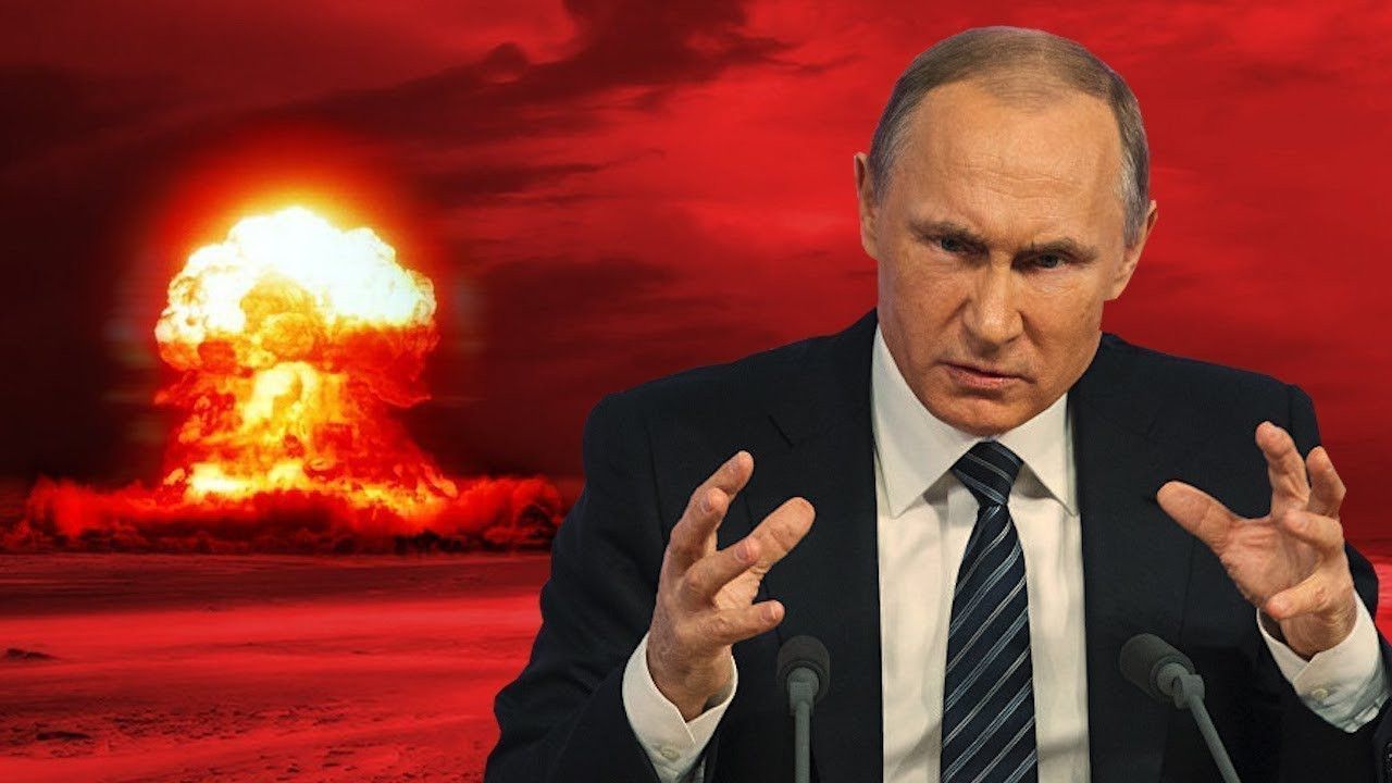 Оголосити війну Україні путін може офіційно 9 травня - західні експерти
