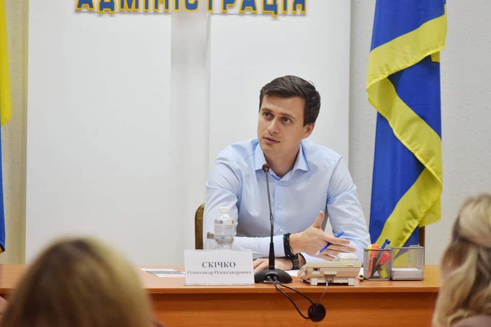 Олександр Скічко на Черкащині зібрав на свій День народження 400 тисяч грн для захисників