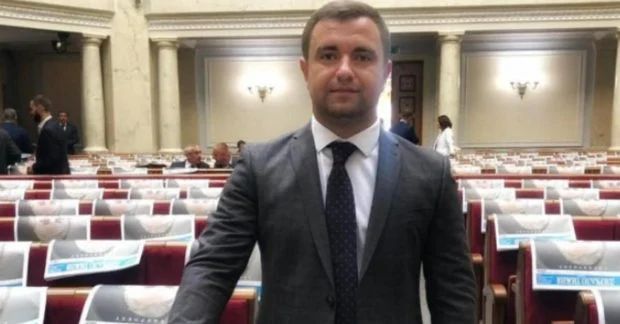 Нардеп Ковальов, який підозрюється у держзраді, більше не «Слуга»