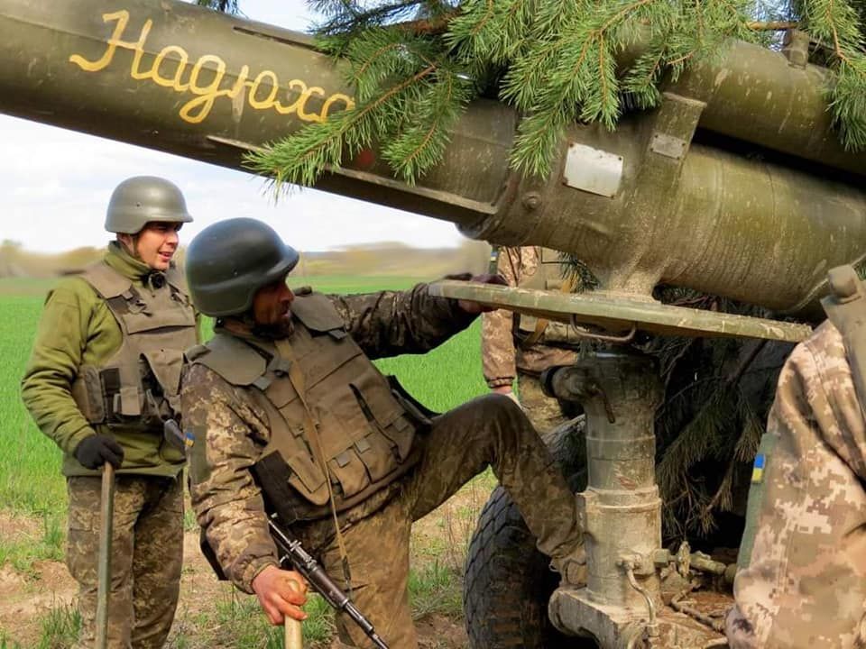Битва за Україну: Зеленському час наступати?