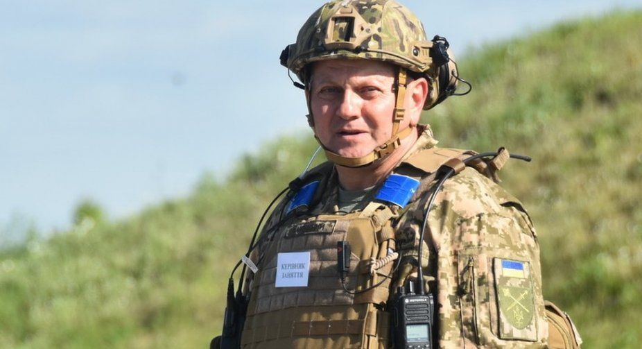 ЗСУ перейшли у контрнаступ під Харковом та Ізюмом