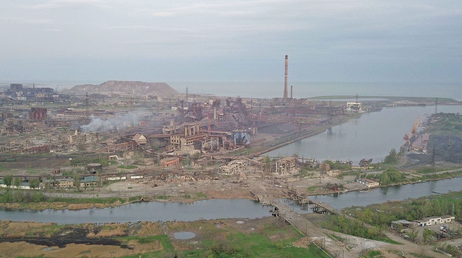 Основні сили рф відійшли від Маріуполя – Пентагон
