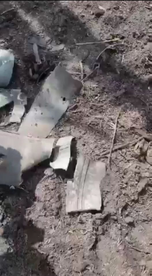 Авіаударів по Сумщині завдано російськими варварами