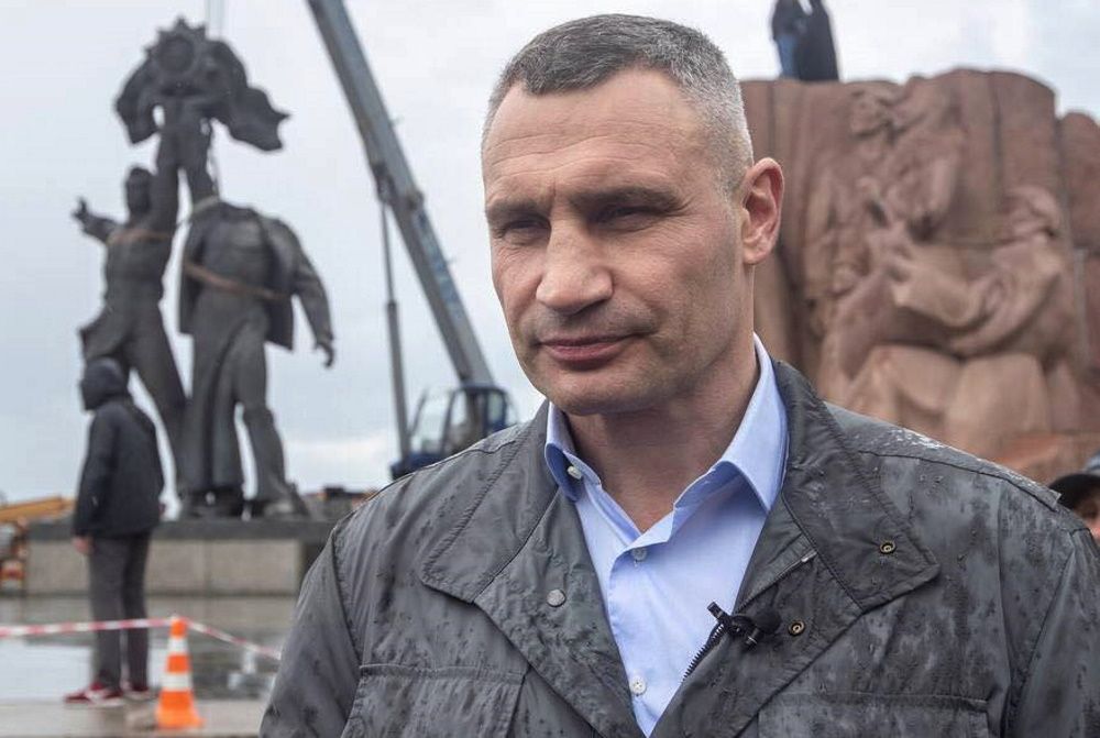 Кличко радить потроху повертатися до Києва лише після 9 травня