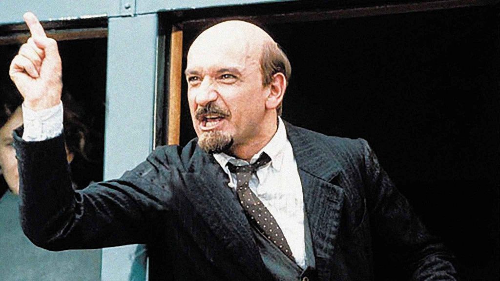 Лєнін-Сталін-Путін: мафіозний діагноз