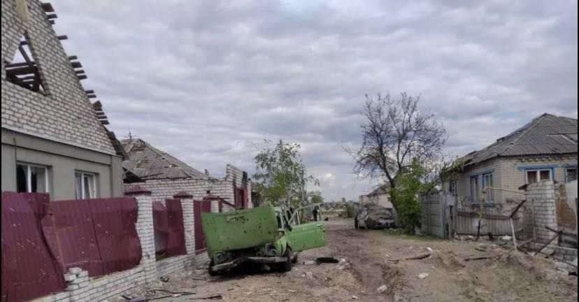 ЗСУ відійшли від міста Попасна на нові позиції – Гайдай