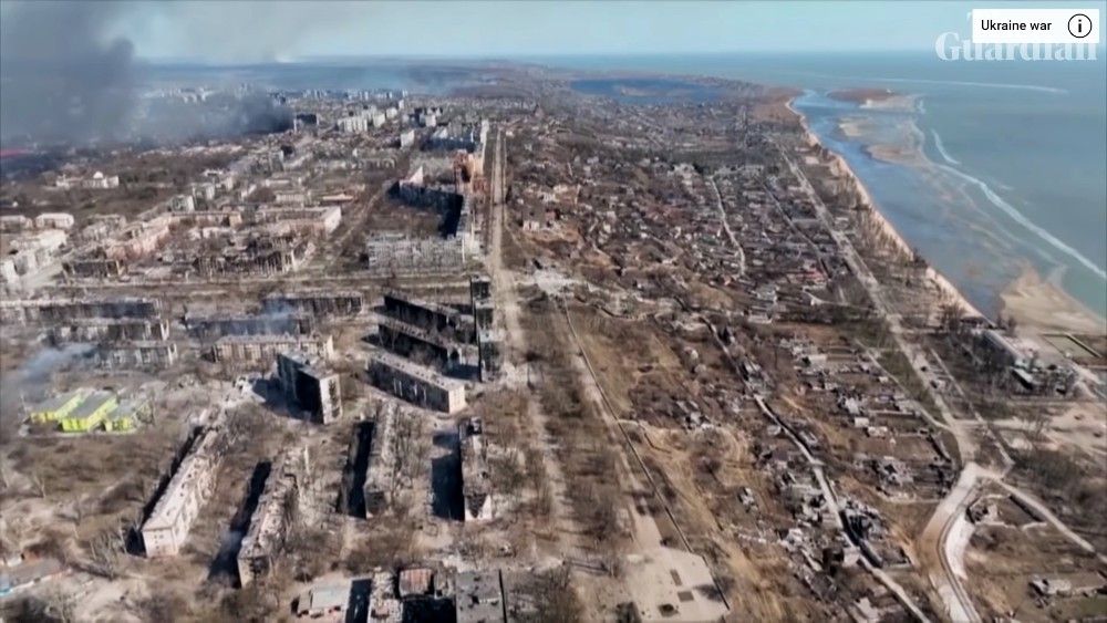 Із від’їздом колони ООН війська рф відновили штурм «Азовсталі»