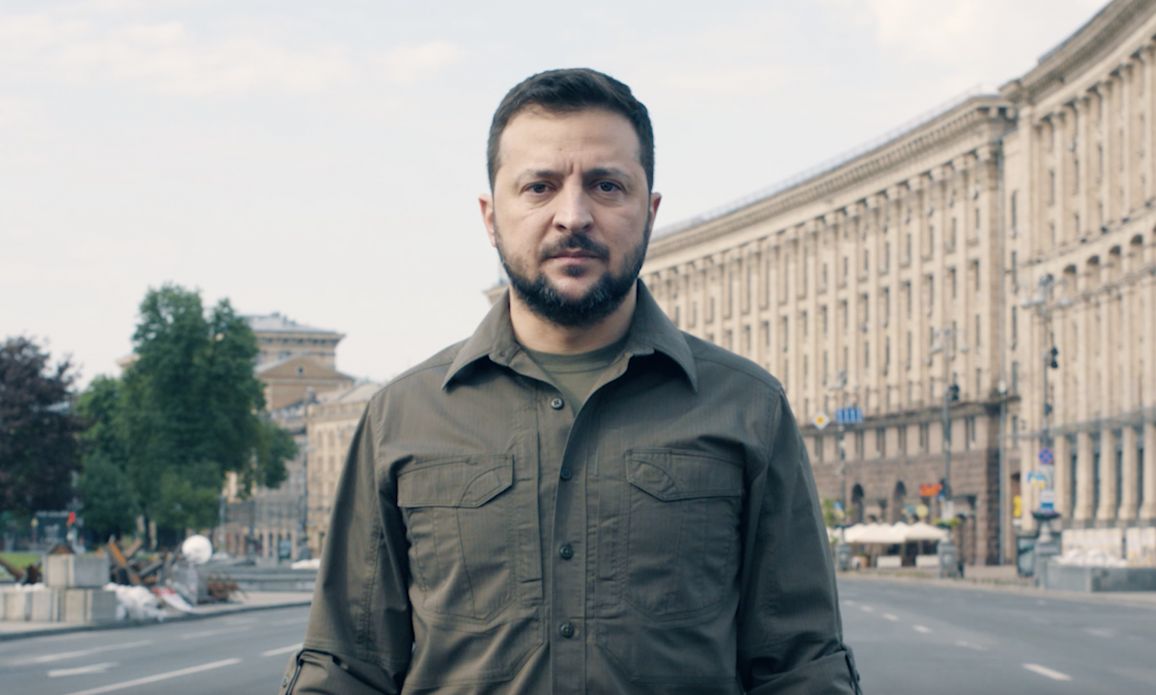 Хрещатик побачить парад перемоги України – Зеленський