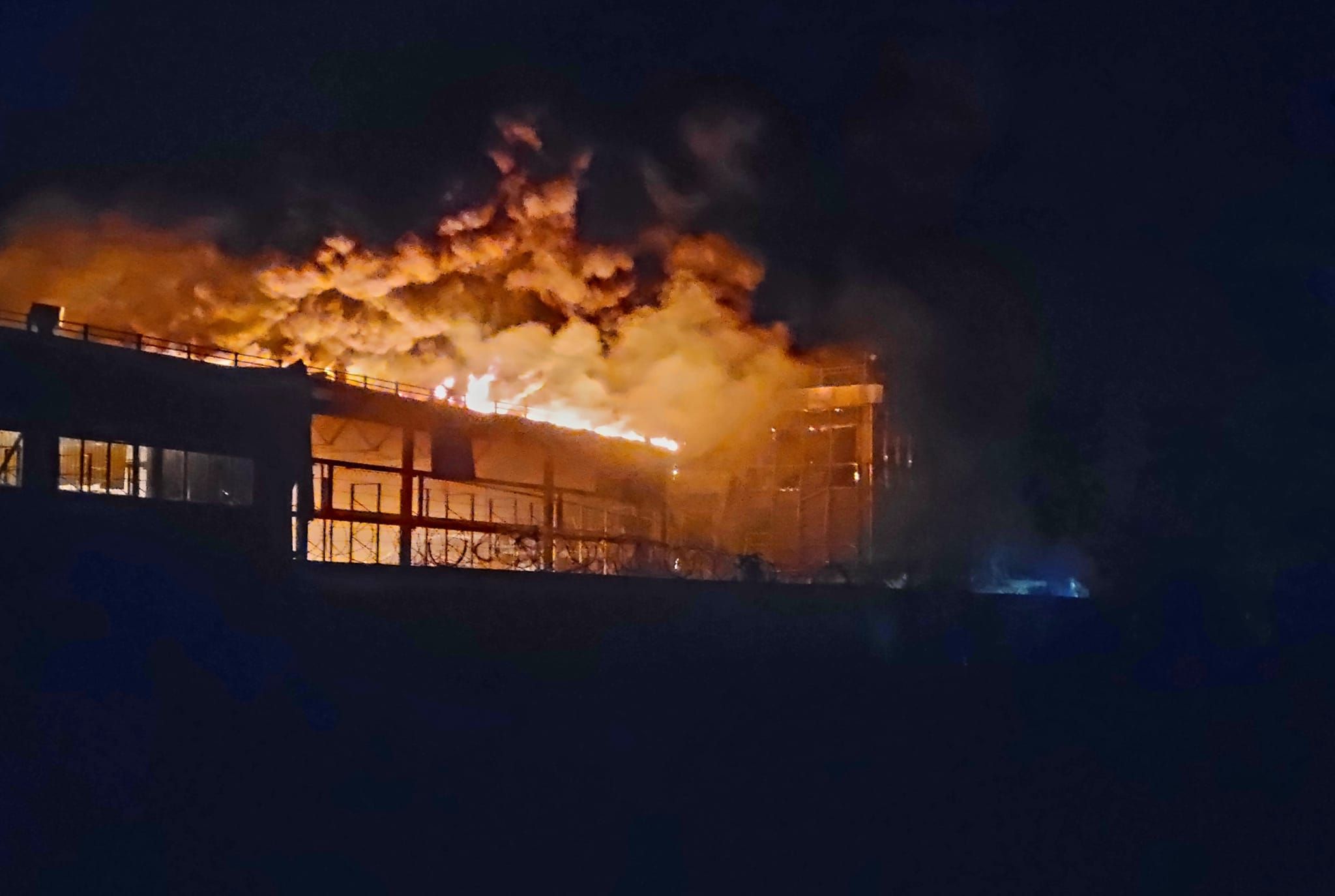 Одеса зазнала чергового масованого обстрілу, фото