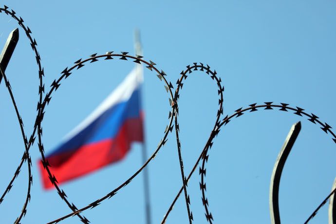 Україна представила дорожню карту енергосанкцій проти рф