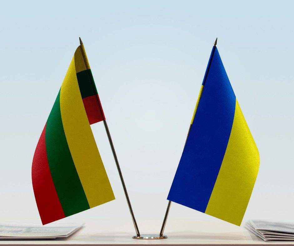 Литва визнала дії рф в Україні геноцидом