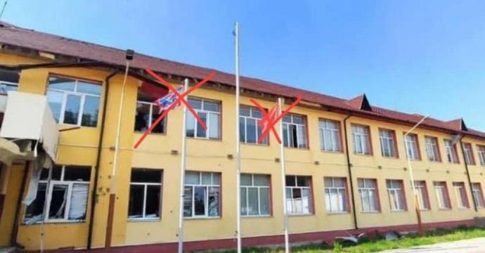 Окупанти забрали до рф всю техніку зі шкіл та лікарні у Кремінній – Гайдай