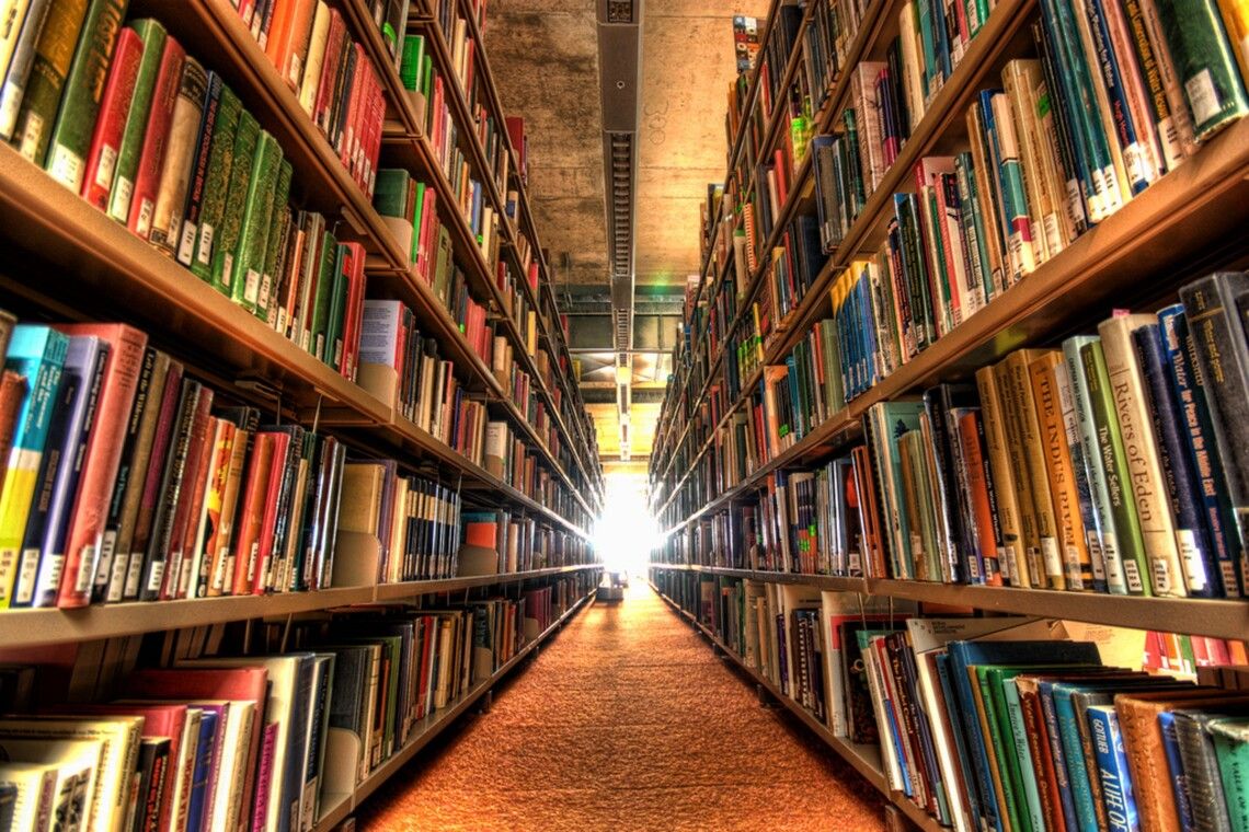 Російські книжки в бібліотеках є макулатурою для друку українських - Ткаченко